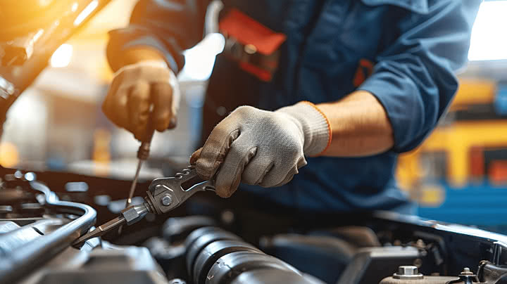 Servizio di meccanica generale e tagliando auto