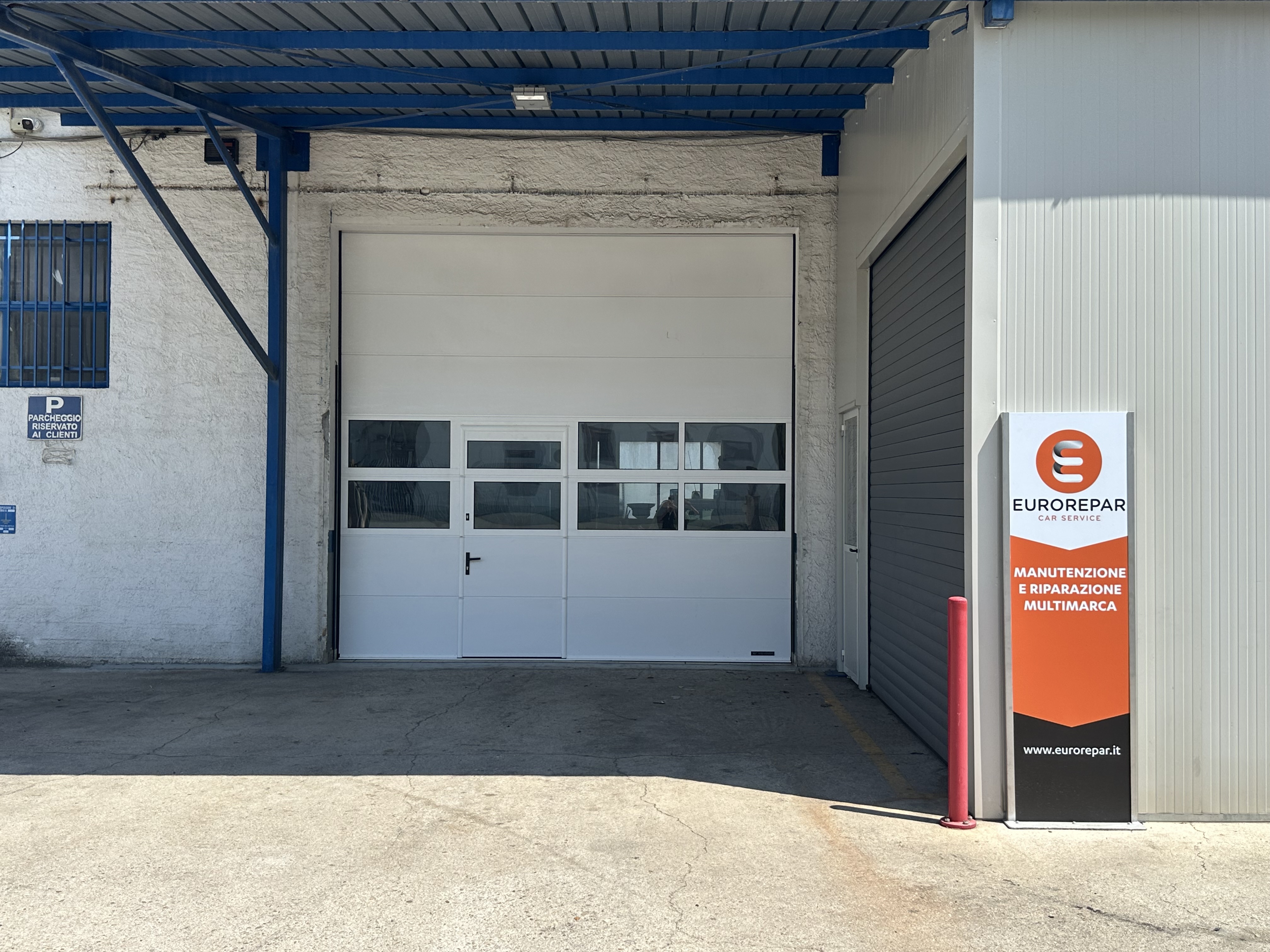 Reparto elettrauto e diagnosi elettronica auto Pescara